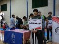 گزارش تصویری بازی های روز هفتم(بخش اول) 